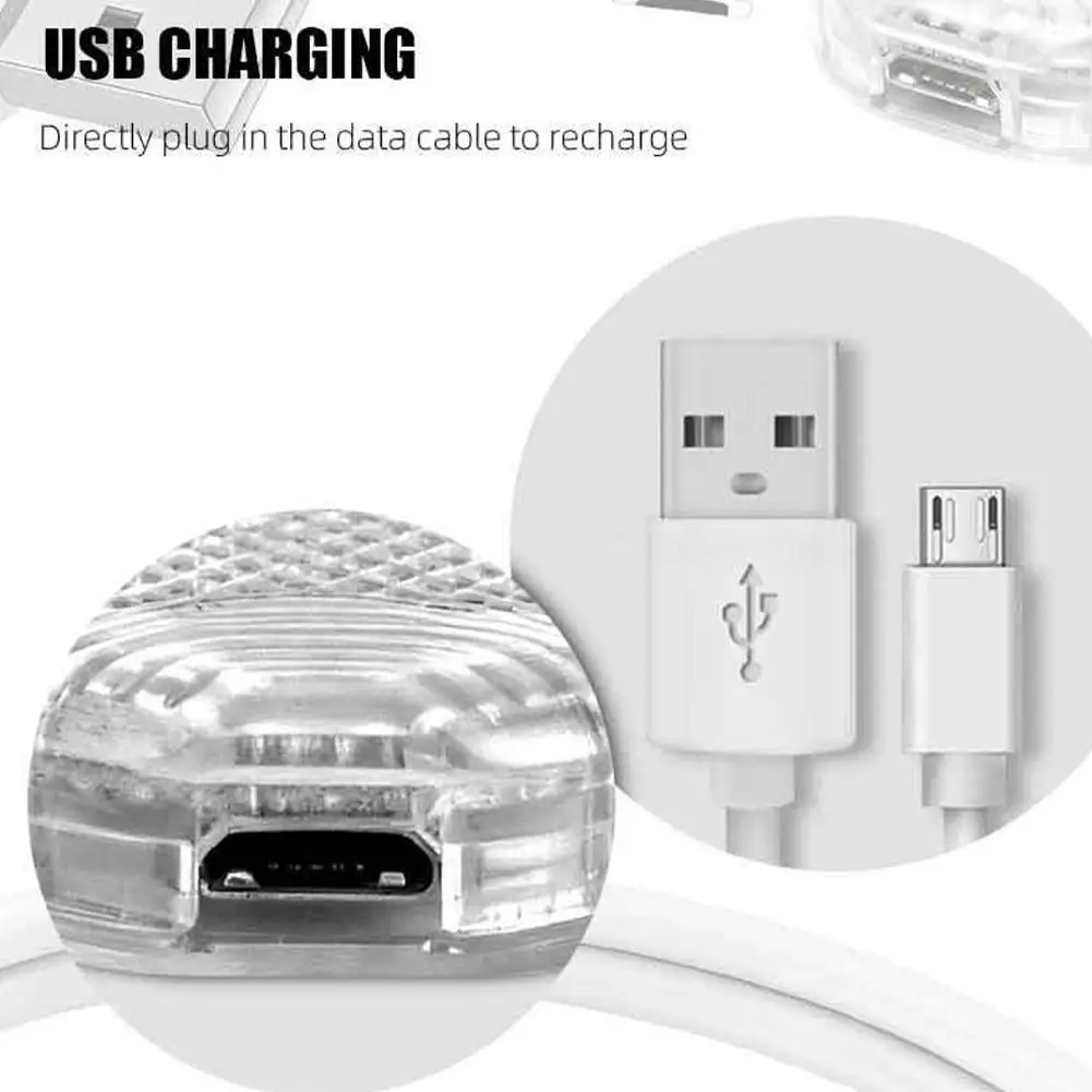 

Автомобильная светодиодная подсветка салона без проводки, сенсорная лампа для чтения, атмосферная подсветка багажника и ног, сенсорное управление