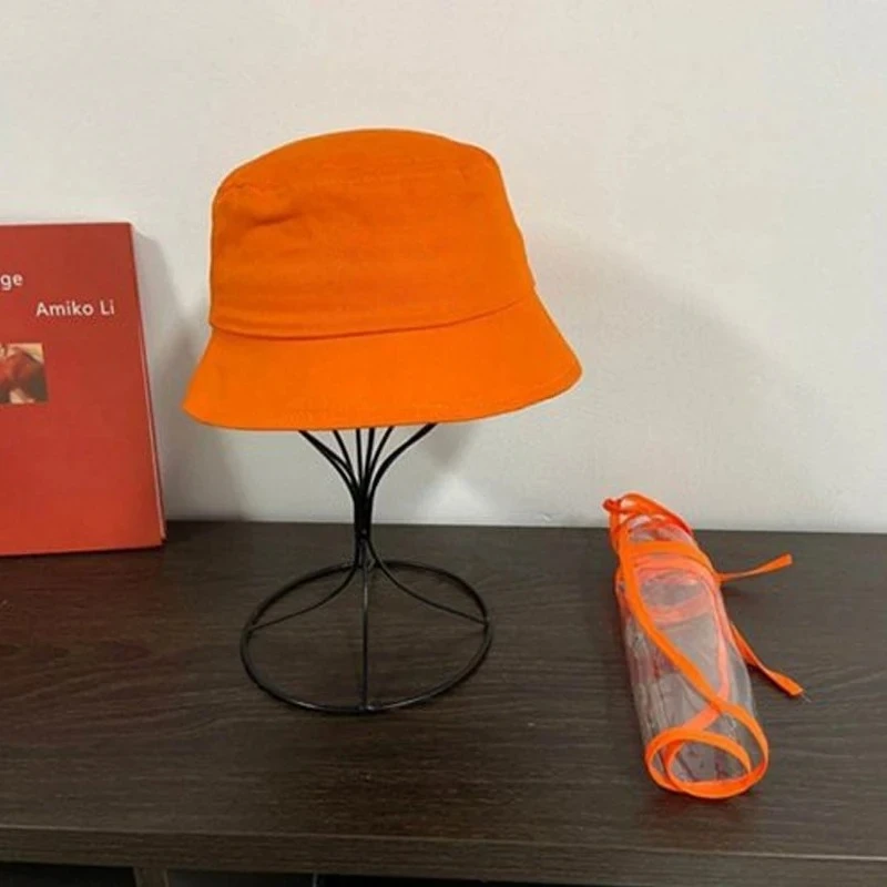 

Summer Children's Bucket Hat UPF 50+ UV Protection with Protective Film Running and Hiking Cap Waterproof Soft Sun Hat