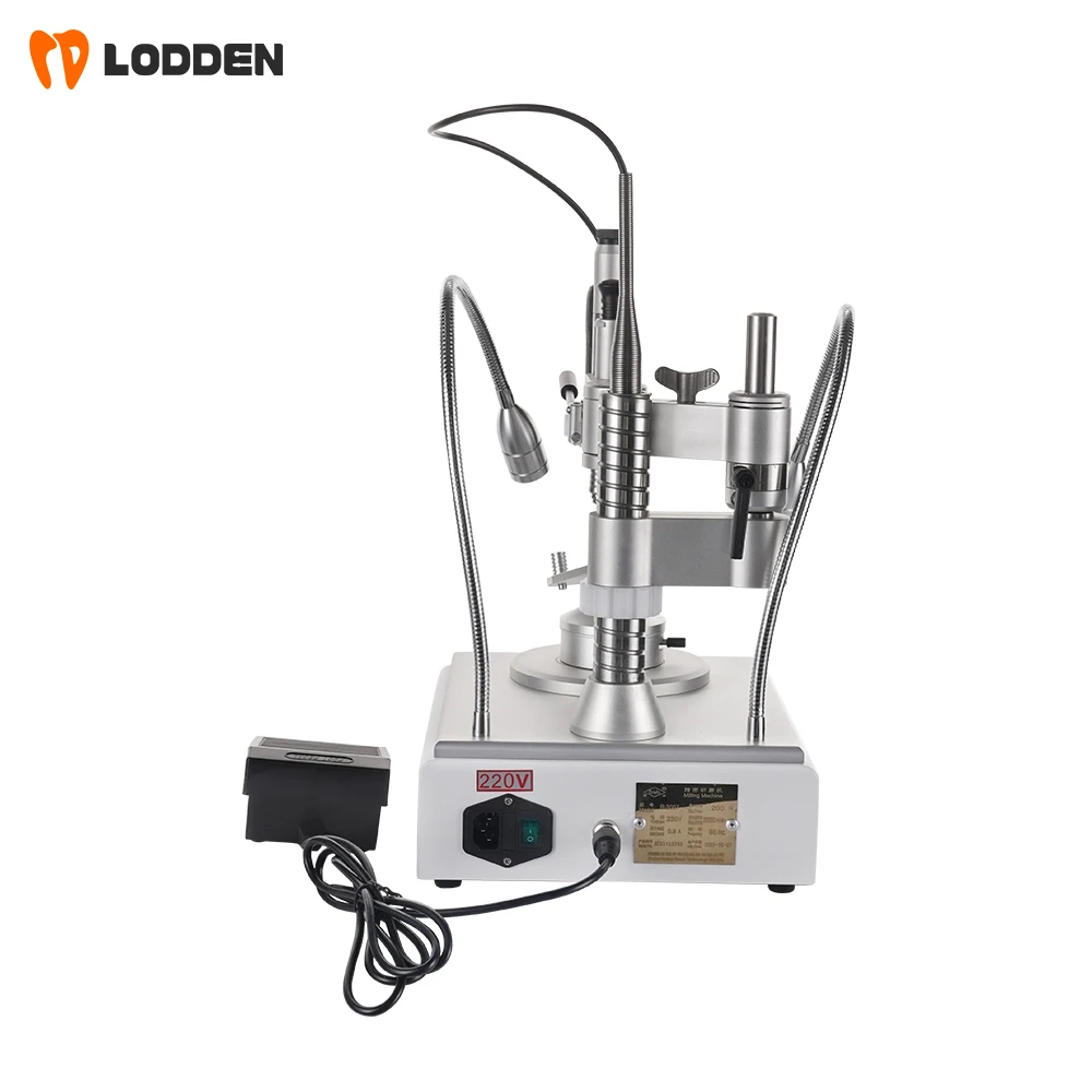 lodden Precision Grinding Observer High Precision Multifunctional Milling Unit Grinding Surveying Machine