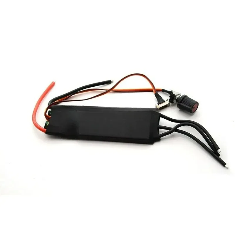 

New 6-24V 1000W for Brushless Motor Driver Hallless DC BL DC 3 Phase Motor Drive Board Speed Controller Regulator