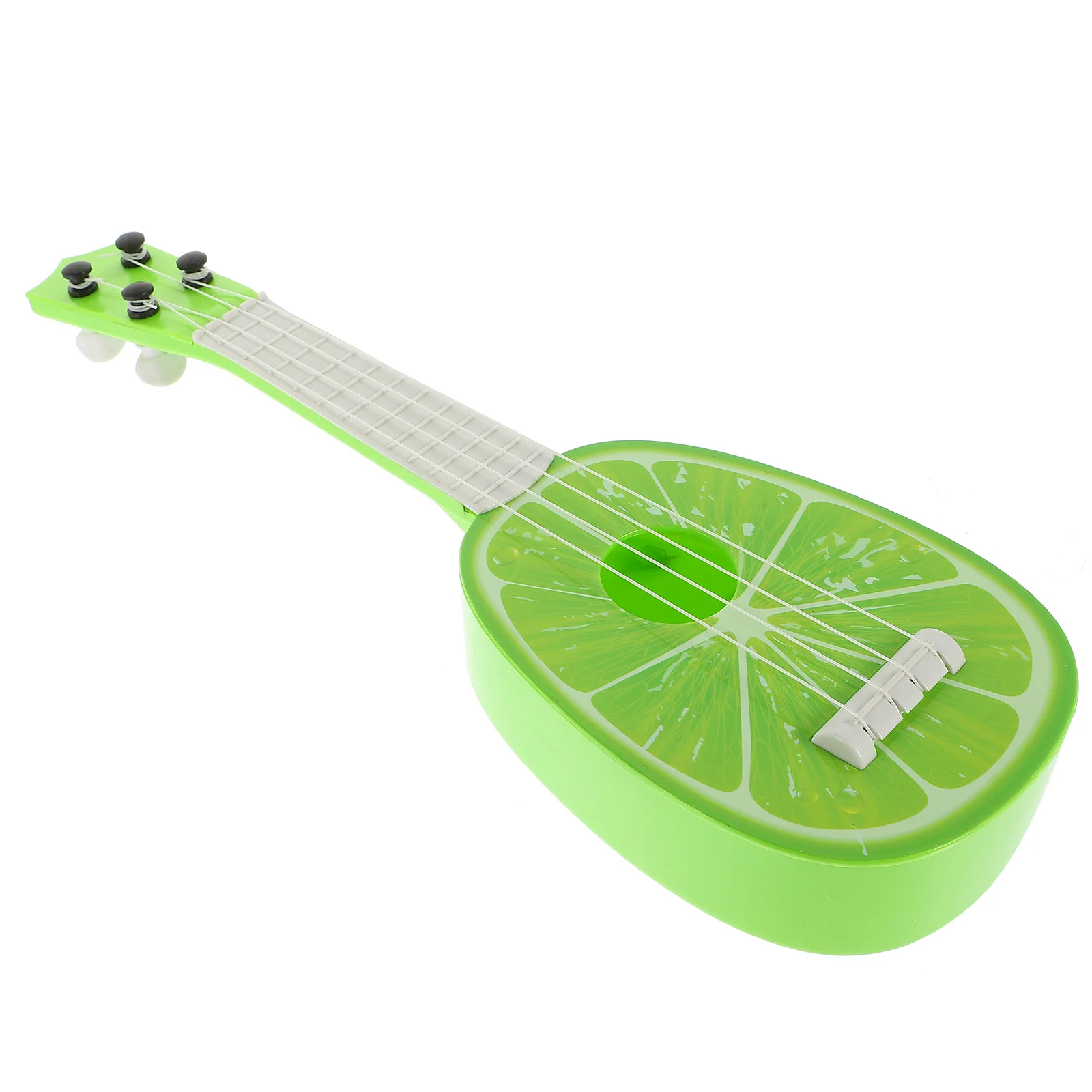 Gitara dla dzieci, plastikowa, mini, kolorowa, do wczesnej edukacji, ukulele, instrument muzyczny, zabawka do grania, mini gitara, zabawka ukulele dla dzieci.