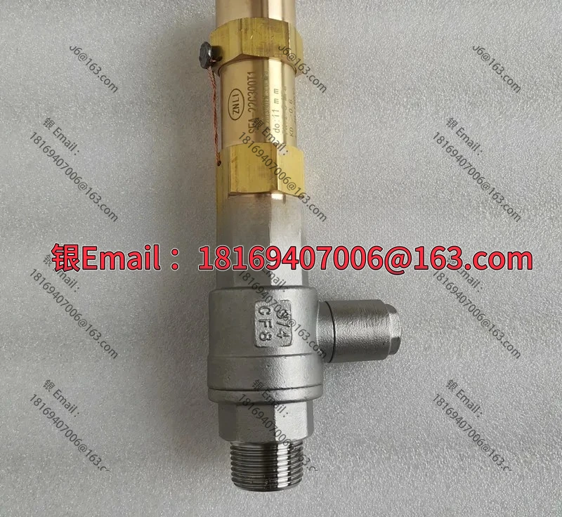 

Предохранительный клапан охлаждения кондиционера SFA-22C300T SFA-22C3004/T2/T1 испаритель хладагента