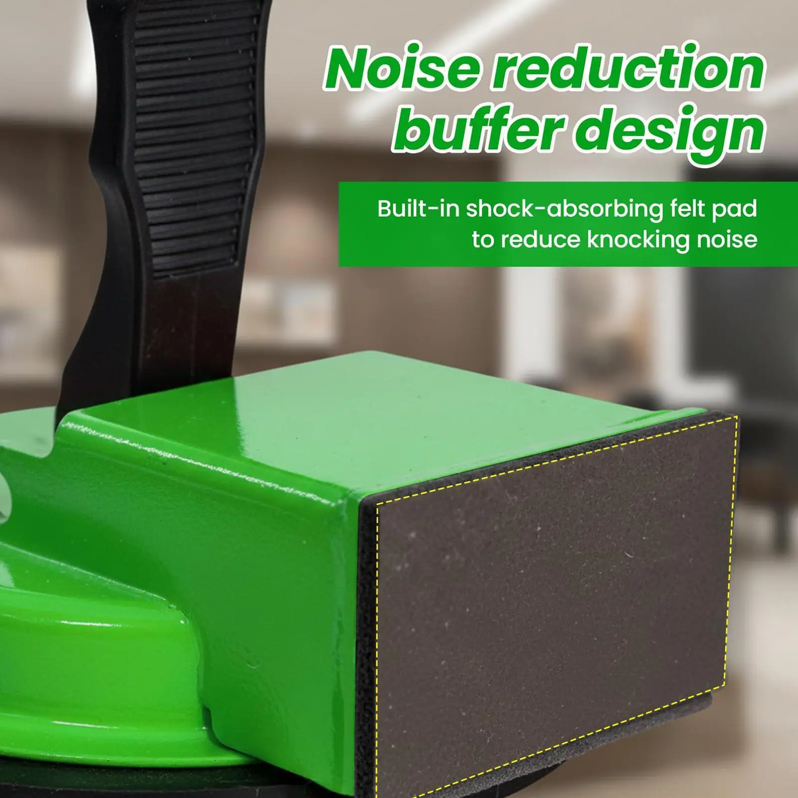 

Laminate Floor Repair Tool Laminate Fixing Hammer Tool Professional Floor Fixer For Renovation Industry Commercial Garage