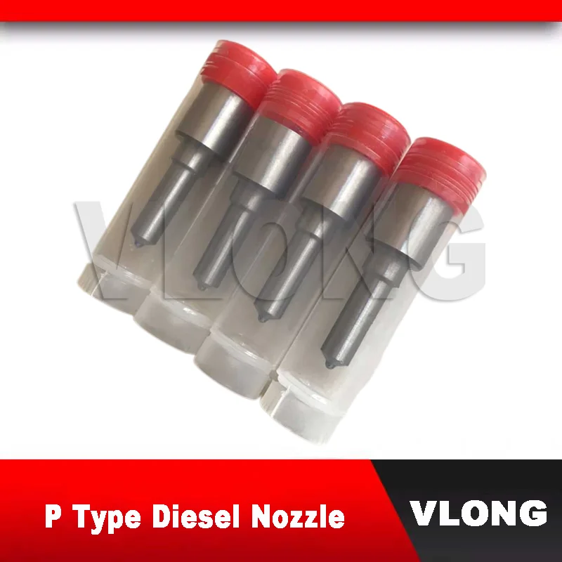 Diesel Fuel Injector Atomizer Mist Thrower Projector Sparyer Nozzle Tips For D 2865 LF24 0 433 171 414 0433171414 DLLA152P566