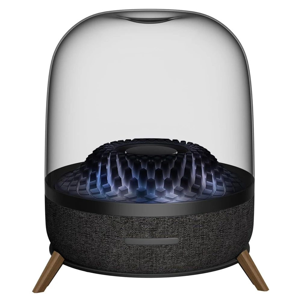 

Держатель из орехового дерева настольный подставка для динамика Для Harman Kardon Aura Studio 3/ Studio 4/SoundSticks 4 кронштейн для Bluetooth динамика