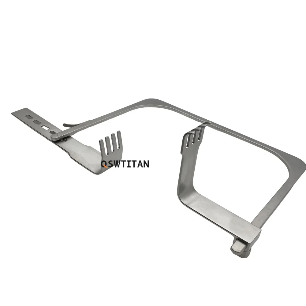 Hip Retractor Initial Incision Frame Shape Retractor Veterinary Orthopaedic Instrument Autoclaveable
