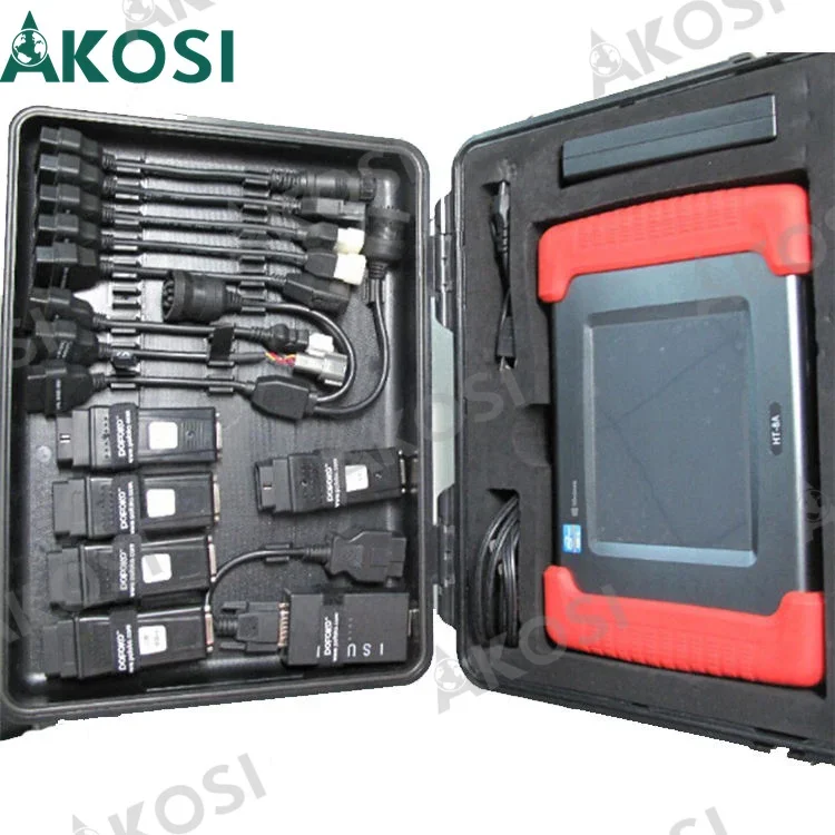 

HT-8A multiple brands engineering machinery trucks excavators construction vehicles Generators excavator diagnostic tool