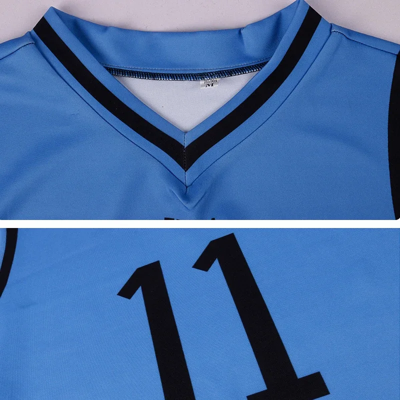 2025 New Anime Blue Lock Cosplay Costume Football Jersey Team Uniforms Isagi Yoichi Bachira Meguru Mikage Reo Nagi Sports wat157
