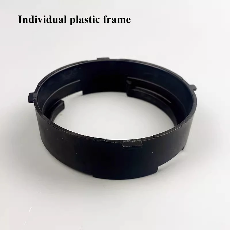 Applicable To WPM Huijia KD130/135/135A/135B Semi-automatic Coffee Machine Brewing Head Metal Outer Frame view 2
