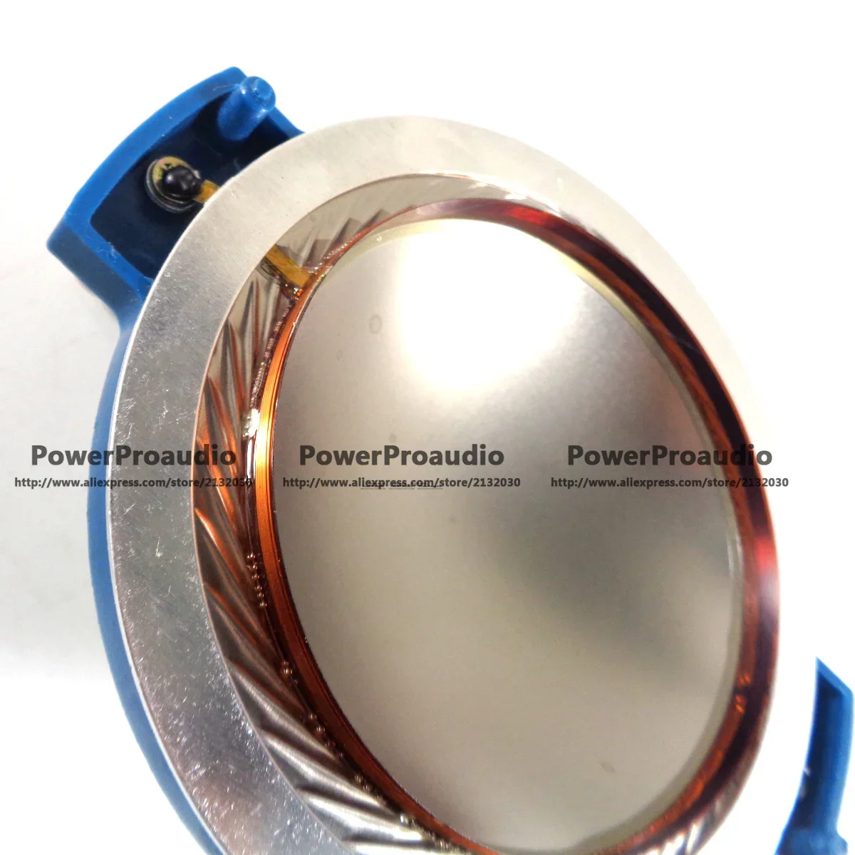 2PCS Diaphragm for Faital PRO HF2000, 1400, 141, 200, 148 Drivers 74mm 8Ω a