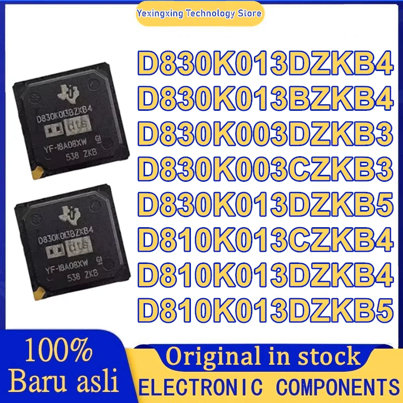 

D830K003DZKB3 D830K013DZKB4 D830K013BZKB4 D830K013DZKB5 D810K013DZKB4 D810K013DZKB5 Микросхема BGA DTS на складе