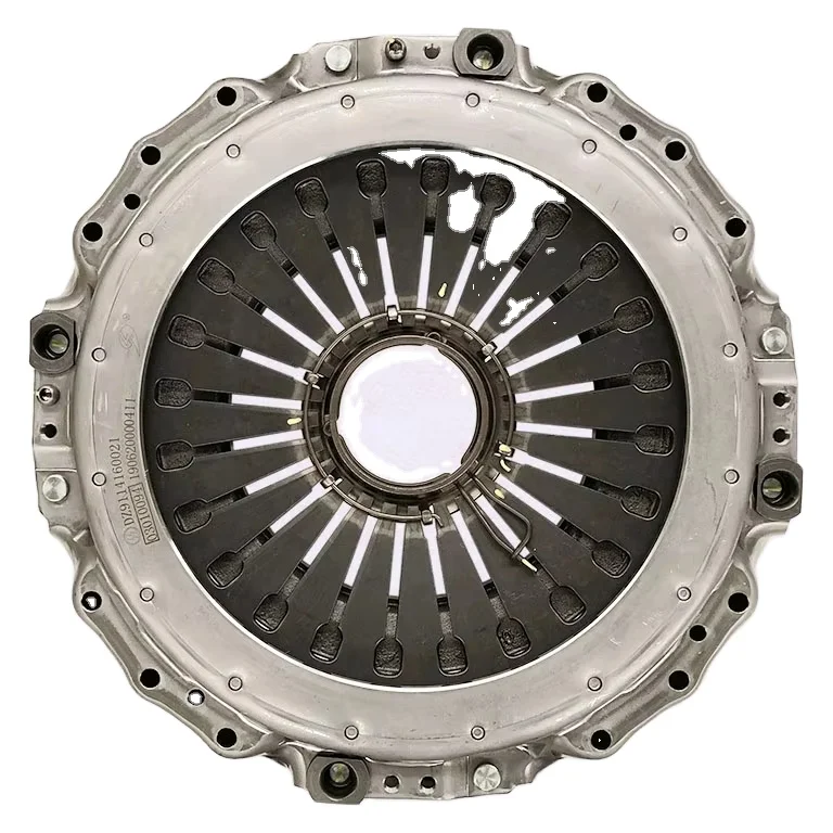 

High Performance Heavy Truck Clutch Pressure Plate Cover Assembly DZ9114160031 DZ9114160021 for Auto Engine Systems