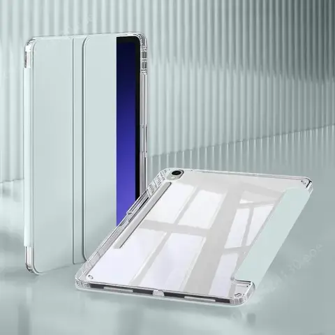 For Samsung Tab S7 S8 S9 S9FE S10FE 10.9 S11 11“ S10 Plus 12.4 Case Smart Cover For Tab A11 Plus A11 A9 8.7 Plus 11 A8 S6 Lite