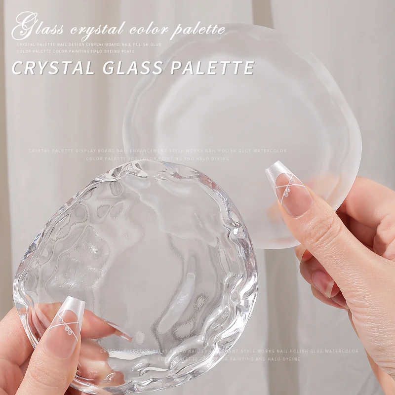 Nagelpalettenmixer für Gel-Nagellack, Lacke, Kunst, Maniküre, Zubehör, Werkzeuge, Zubehör, Stylist, Tech Nails Display-Proben