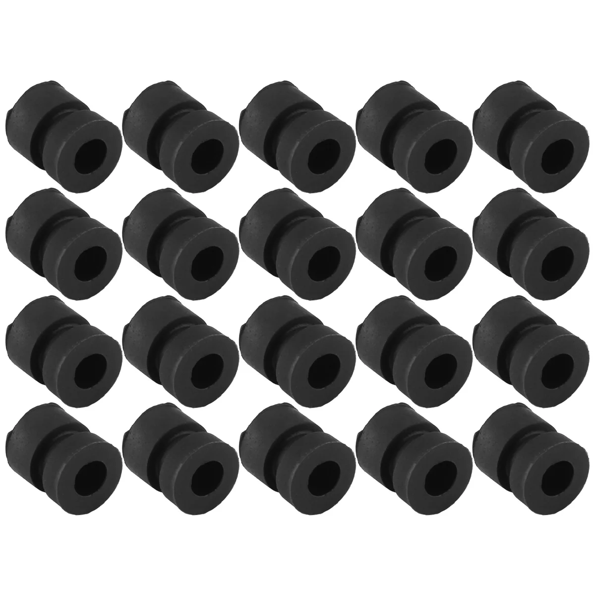 Abqr 20Pcs M3 Anti … - image