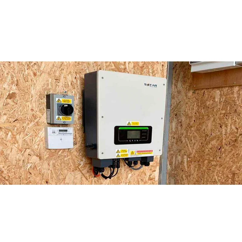 Sofar سعر الجملة 45kw العاكس للطاقة الشمسية على الشبكة العاكسونات الطاقة الشمسية للمقيمين