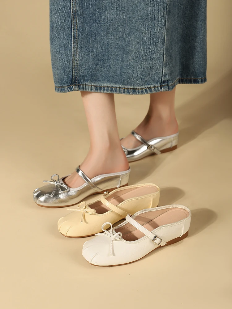 chaussures-en-cuir-pleine-fleur-chaussures-a-talon-bas-ballerines-chaussures-pour-femmes-chaussures-a-talon-compense-pantoufles-a-enfiler-decorations-a-nœud