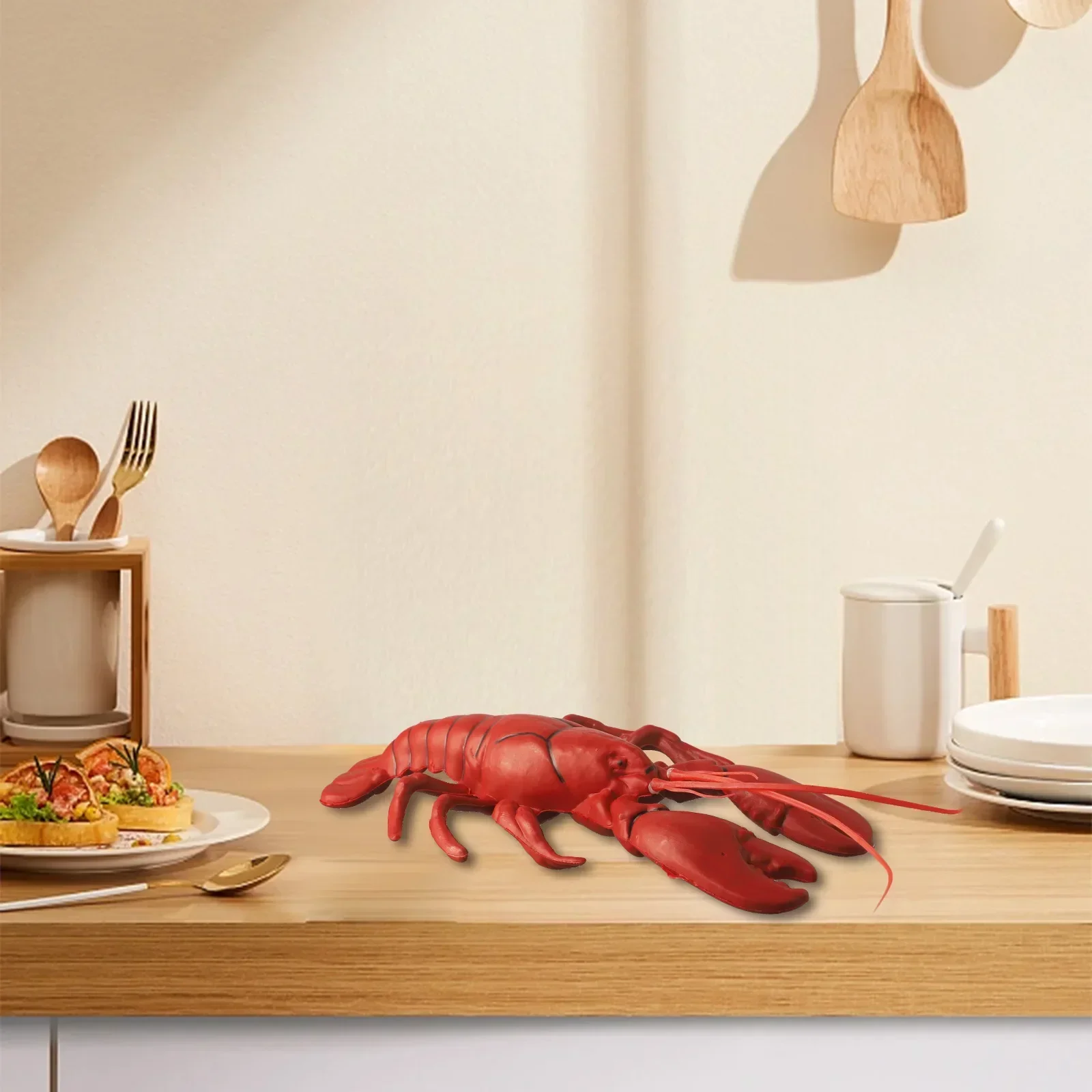 

Crafted Lifelike Appearance Artificial Creative Model Plastic Prop Artificial Simulation Specifications Vibrant