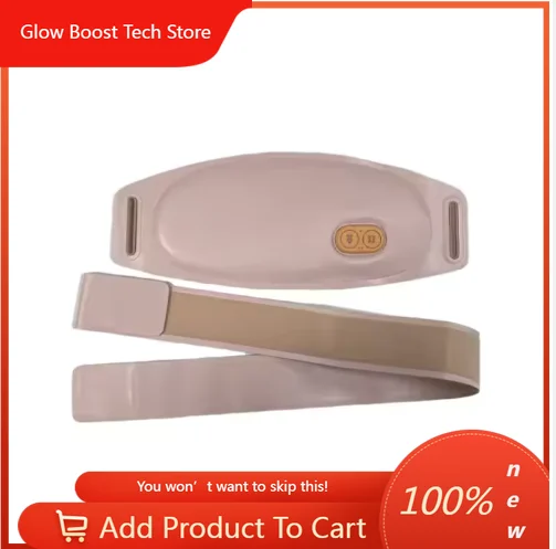 

NYSmart Library s Rechargeable Menstrual Heating Belt Bluetooth Electric Device Graphene Warming Belt For Abdominal Massager Fo