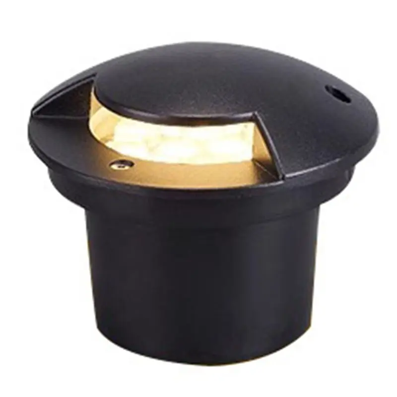 TFORU-Waterproof LED Underground Light 6W For Outdoor Garden Path Floor Buried Yard Spot Landscape
