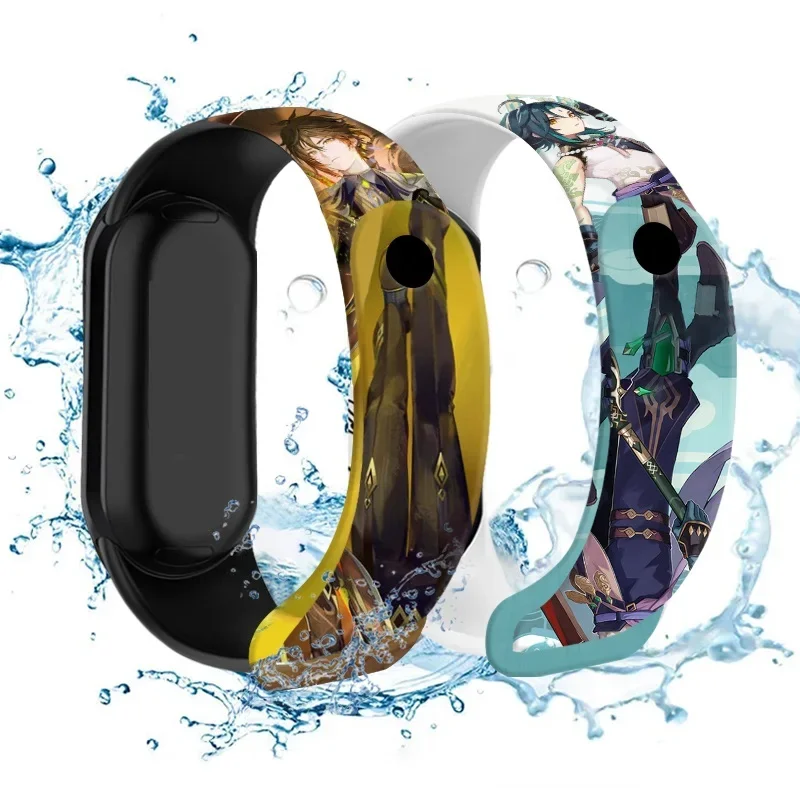 Pokemon Anime Original God Rock Jonglei Ray Yaekko Childrens Bracelet Watch LED Touch Waterproof Clock Sports Christmas Gifts