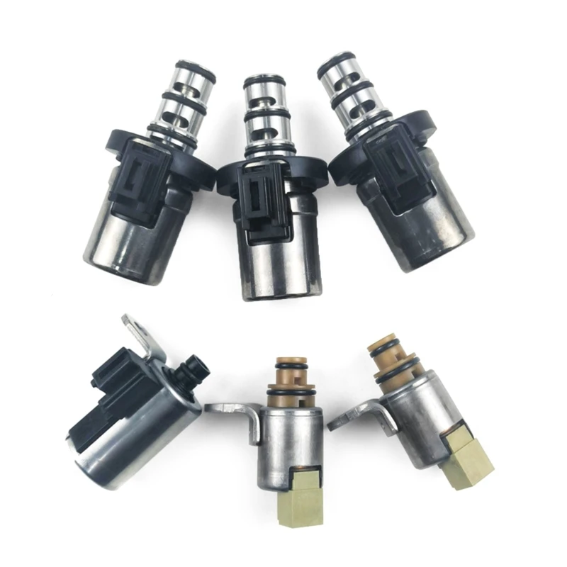 

CVT Transmission Solenoid Valves Car Accessories 48420KR 4F27E FN4A-EL Automobile Replacement