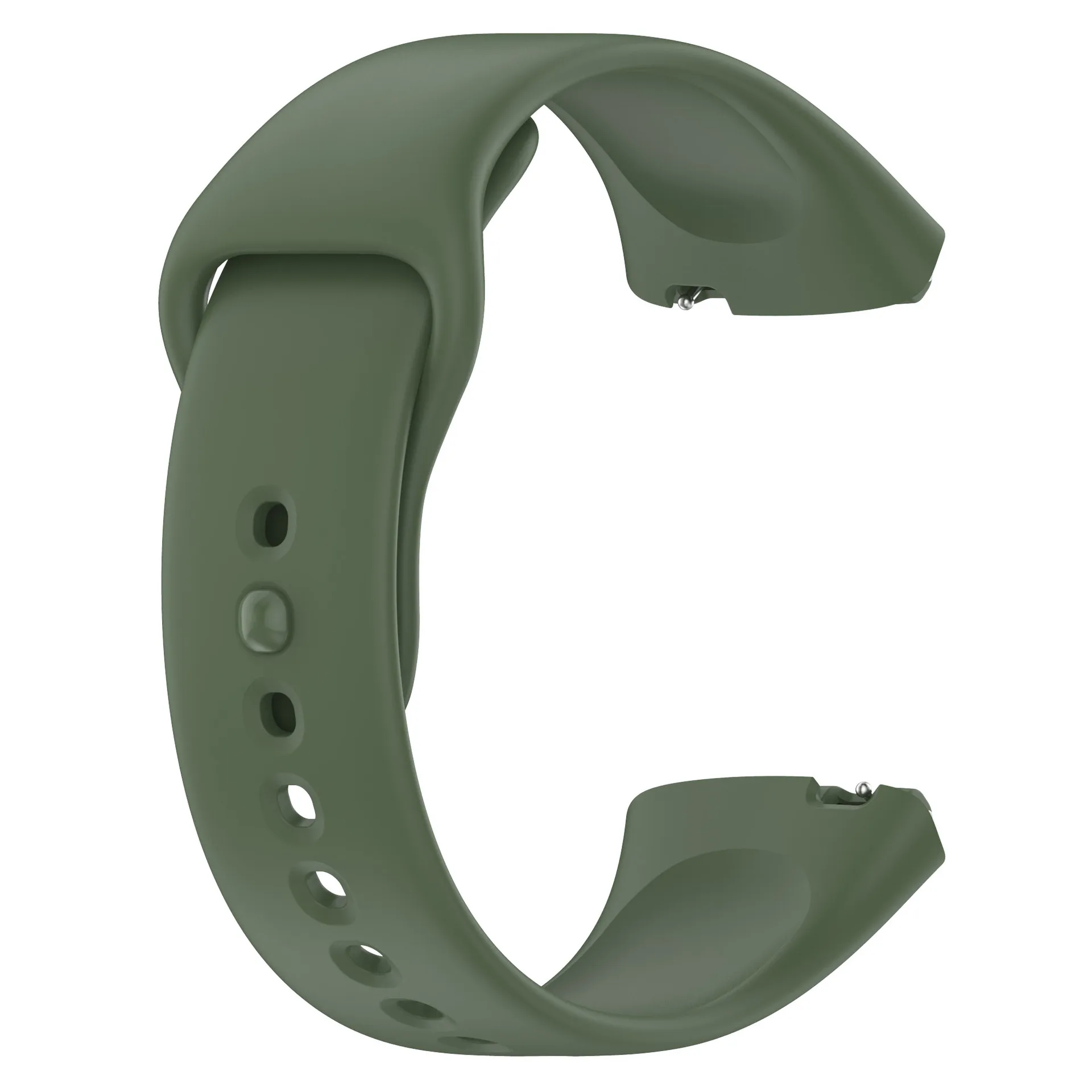 Silicone Band para Xiaomi Redmi Watch 3, Acessórios Ativos, Pulseira de Substituição, Pulseira Sport, Correa RedMi Watch 3 Lite Strap