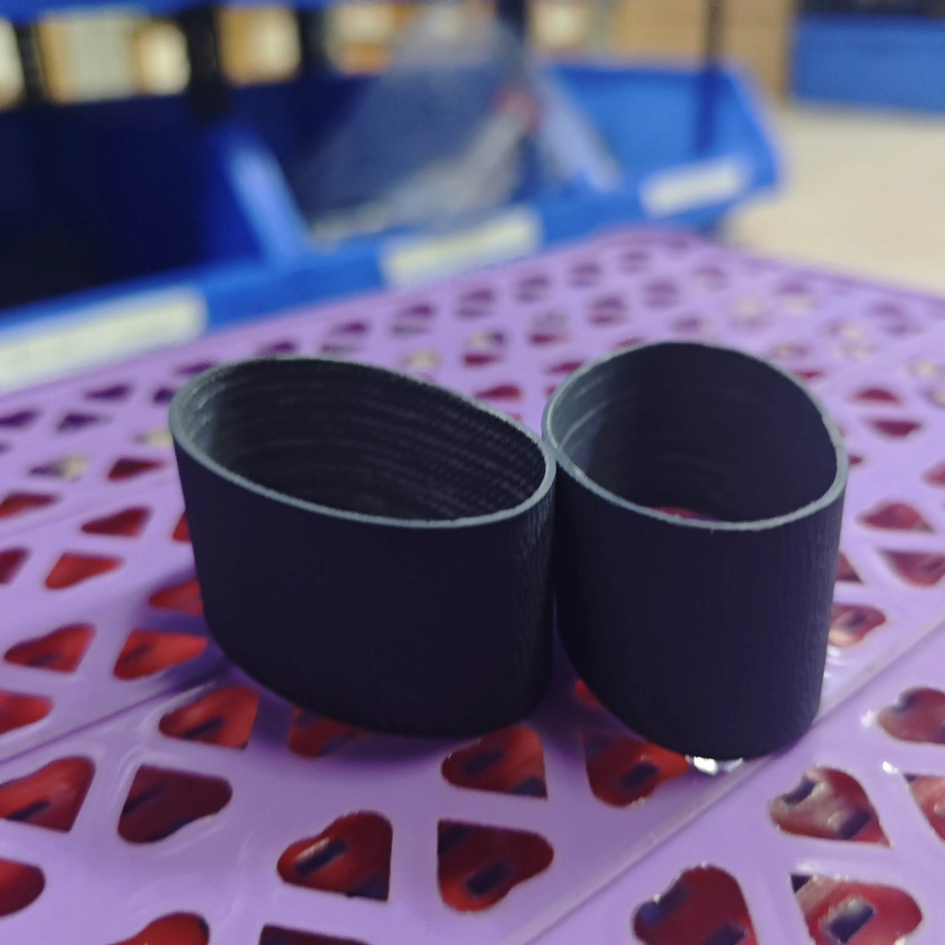 

10X A8061295 A6801241 2075 MP7500 ADF Paper Feed Belt for Ricoh 2060 2051 1075 MP 7500 8001 8000 7502 6001 7001 5500 9000 6000