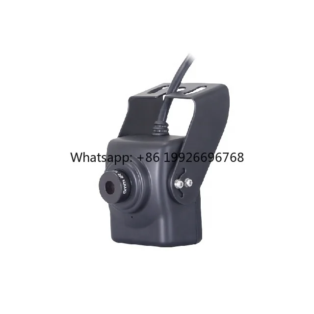 

Камера видеонаблюдения 1080P Full HD WDR для переднего обзора и заднего хода для школьного автобуса