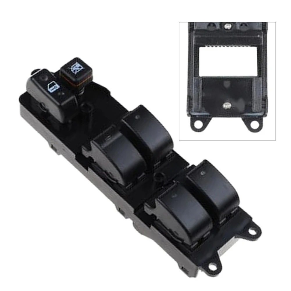 For Corolla For Verso MPV 2004–2009 Window Regulator Switch For E120 European Version 2004–2007 For Avensis T25 AZT250 Saloon