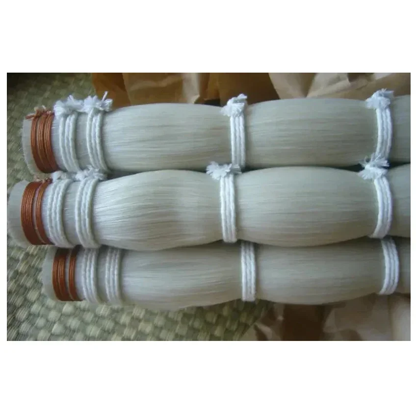 250 Grams Top Grade Stallion Siberian Horsetail Bowhair Viol