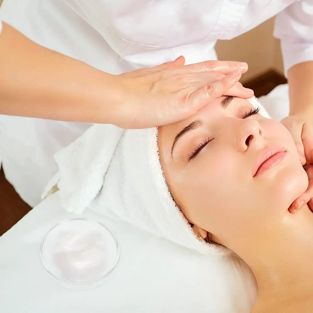 Strumenti per la cura della pelle Contenitore cosmetico Ciotola per fango facciale Ciotola per olio essenziale Ciotola per maschera facciale Ciotola per miscelazione cosmetica Ciotola per misurare la preparazione