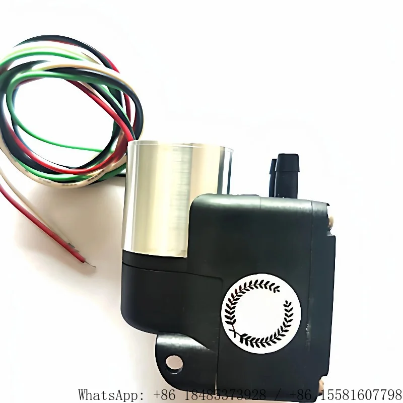 Brushless Diaphragm Pump 2.83L Stable Constant Flow Long Service Life Air Pump for Particle Counting Equipment