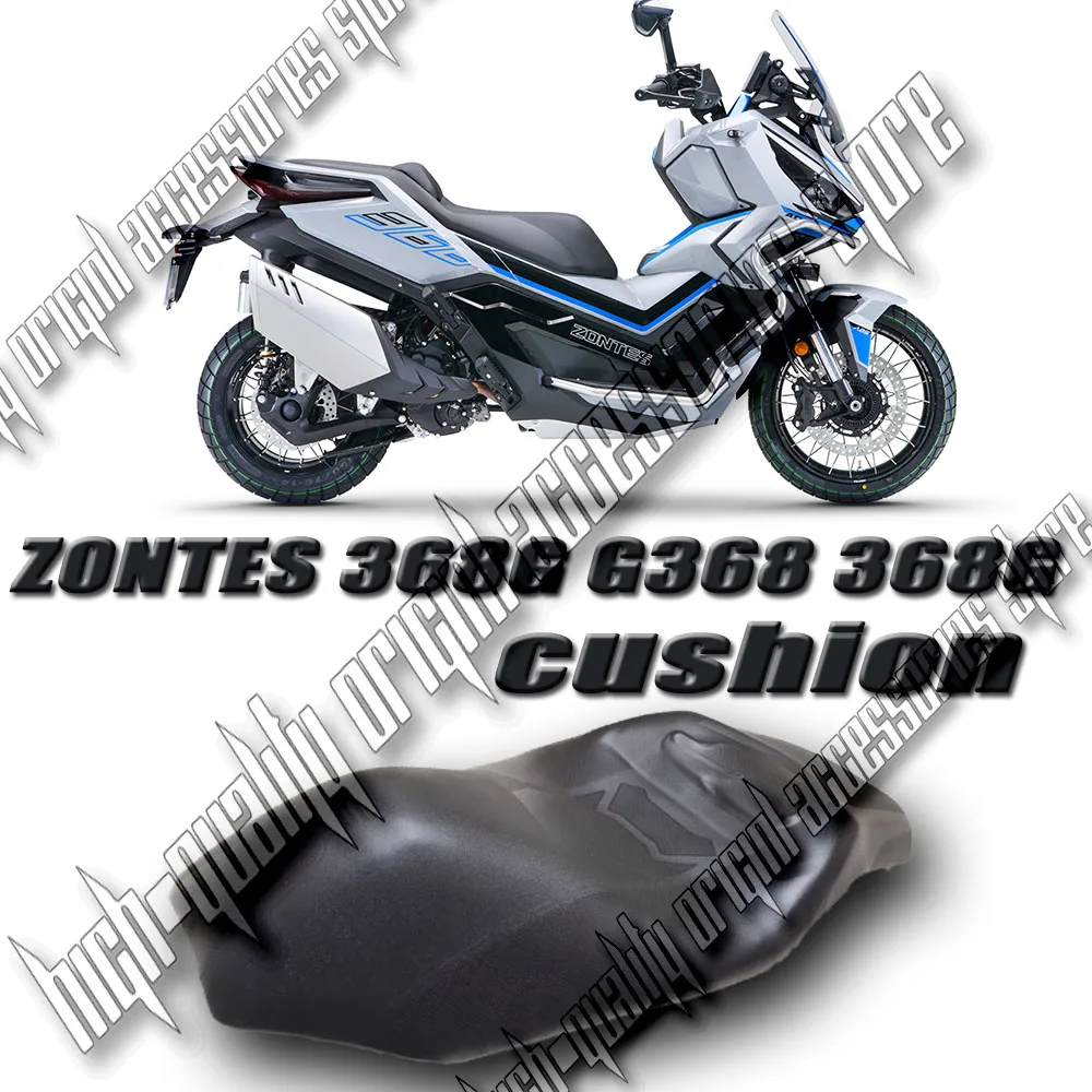 

For ZONTES 368G G368 368G The main and auxiliary modified lowering seat cushions are lowered by 3 cm