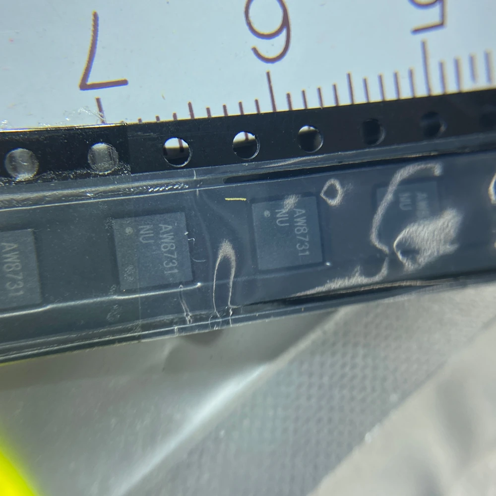 

5 шт., AW8731 AW8731, совершенно новый и оригинальный чип IC