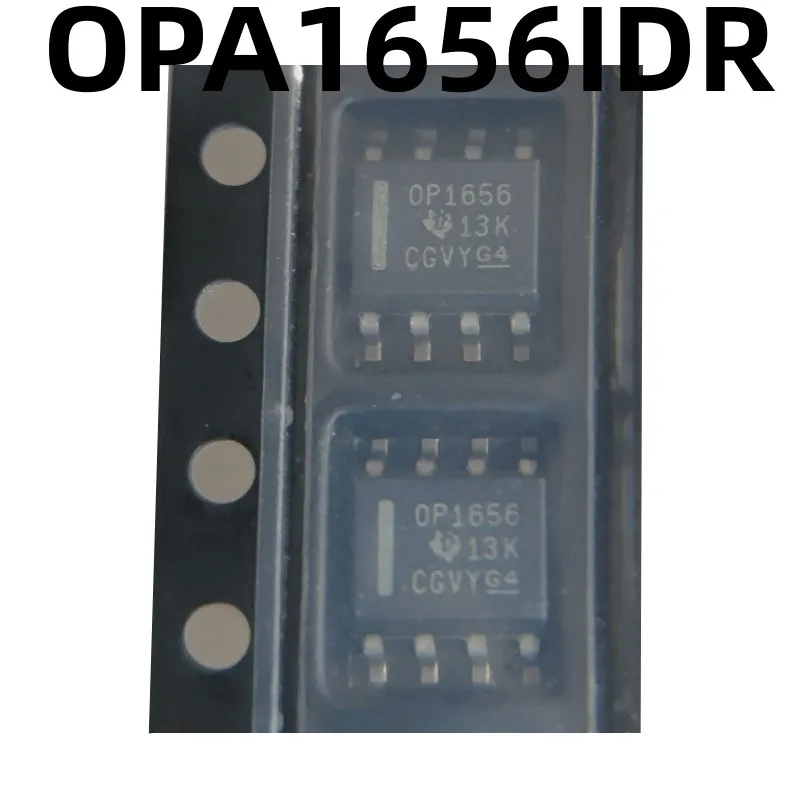 

10 шт. OPA1656IDR OP1656 SOP8 100% новый и оригинальный