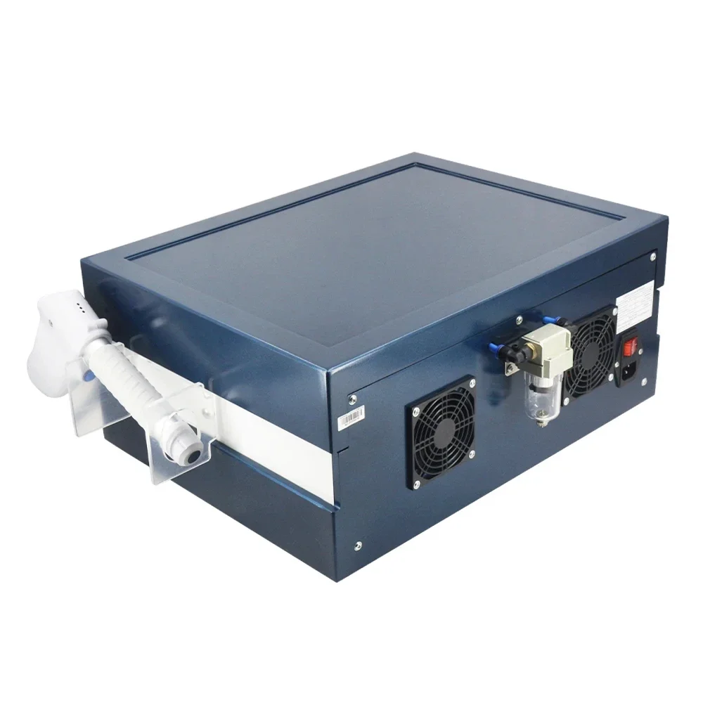 12Bar آلة العلاج بالمستخدمين 6 مجسات خارج الجسم موجات الصدمة الهوائية التنس الكوع ED لتخفيف الآلام الجسم الاسترخاء مدلك