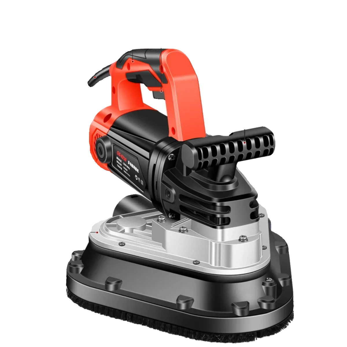 

Handheld three head dust-free polishing machine, floor grinding machine, edge grinding, concrete cement floor renovation on sale