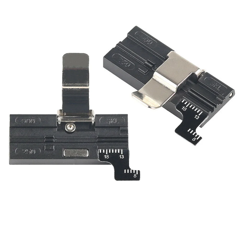 CT-30 Cutter Clamp Fiber Cleaver FTTH Holder For 0.25mm 0.9MM SKL-8A / 6C Electrical Wire And Fiber Optic Connector