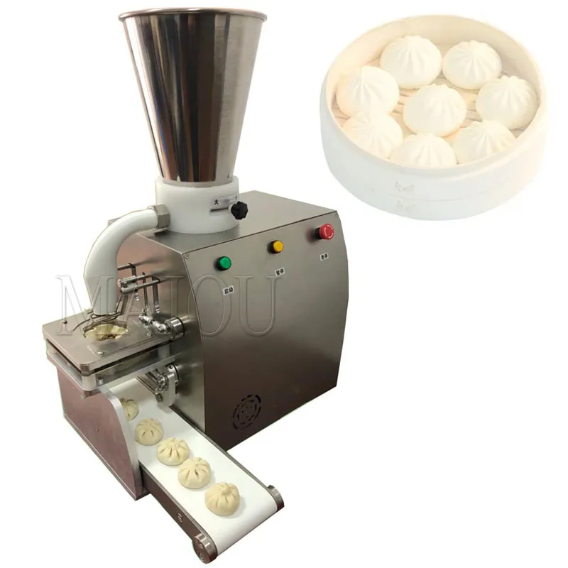 Small Restaurant Semi Manual Small Table Top Shaomai Machine  Forming Machine/Making Machine