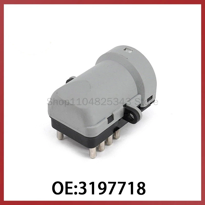 Spot for Volvo Truck Ignition Switch Ignition Lock Starter 3197718