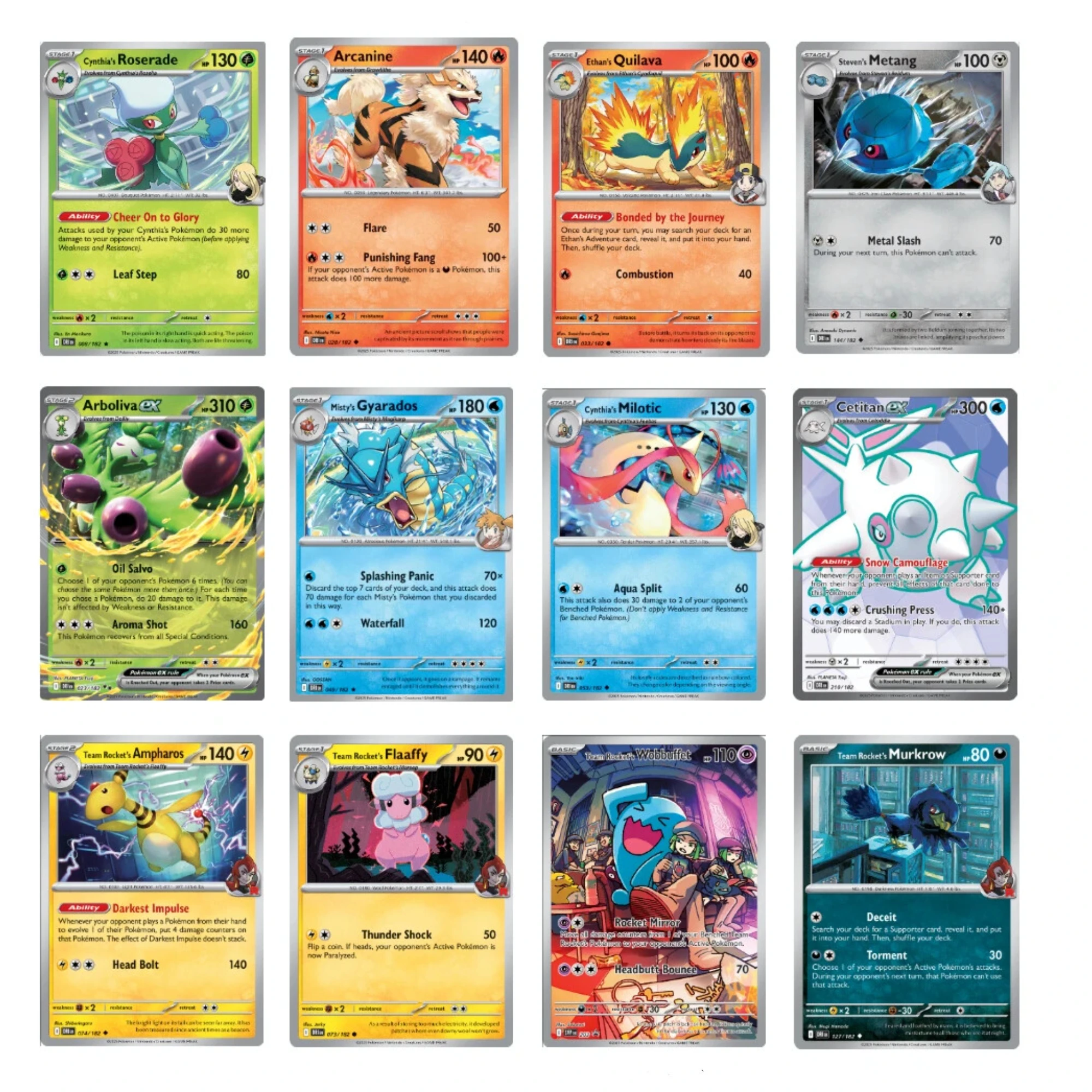 핫 360개 포켓몬 데스티네이티드 라이벌즈 프리즘 에볼루션 카드 블랙 볼트 151 울트라 프리즘 영어 부스터 배틀 트랜잭션 카드