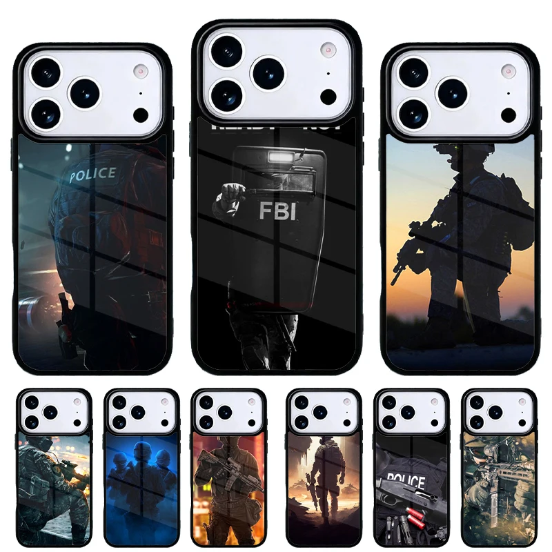 Police Swat Fbi Pho…