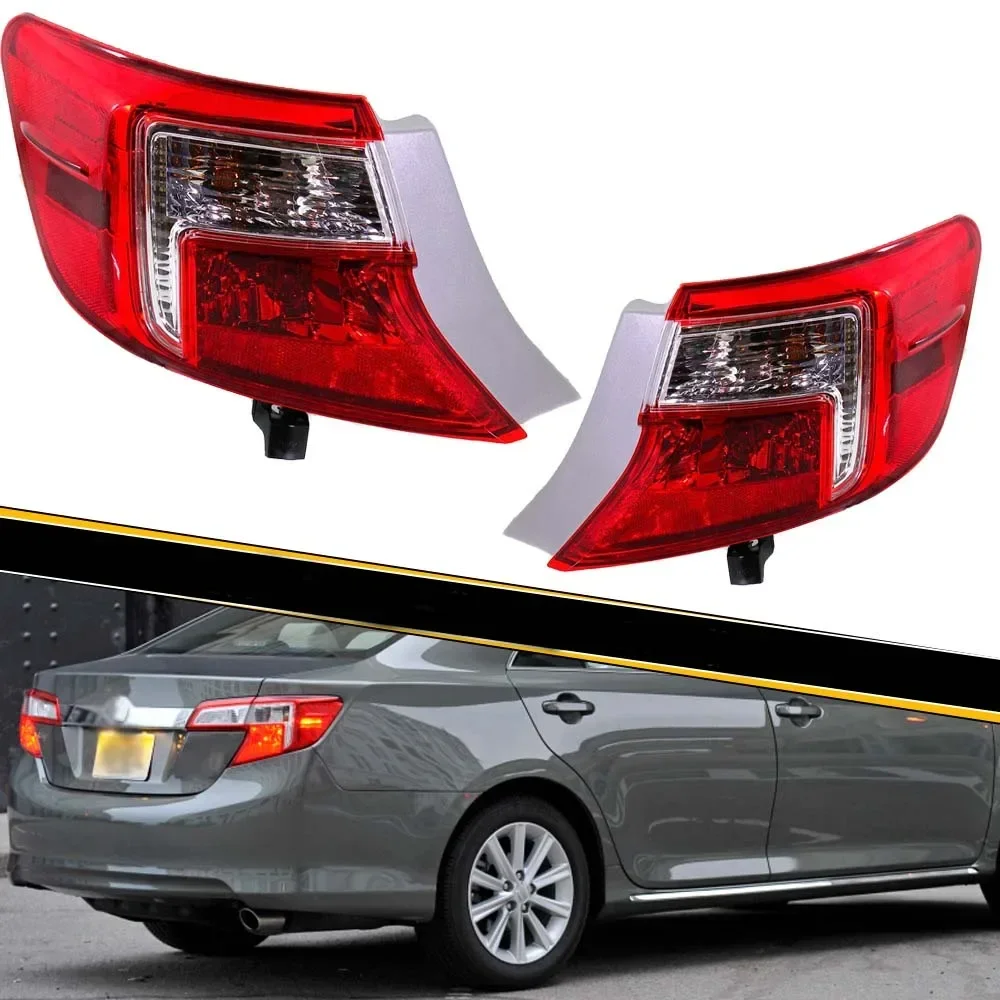 

Car Light Rear Bumper Tail Light Stop Lamp Turn Signal Light Brake Lamp Tail Lamp For Toyota Camry 2012 2013 2014