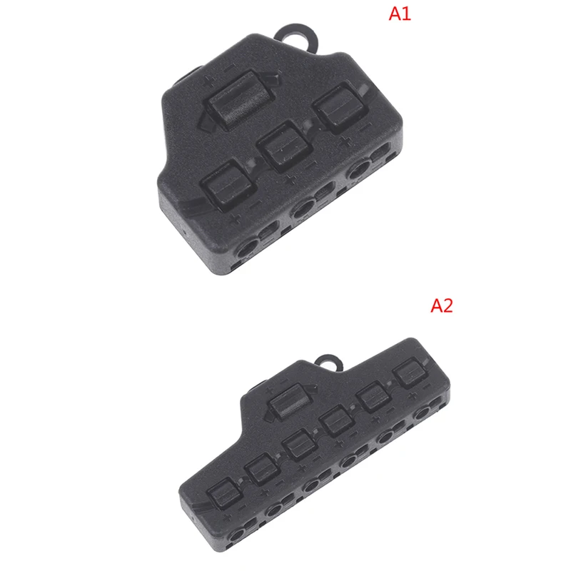 0-42 V DC 3/6 Ports Distribution,Port Sharing Box/Distributor, Port Hub for Model Lghts Connection