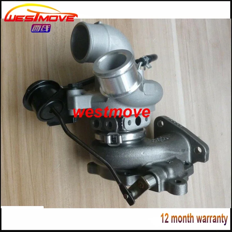 turbo GT1749S 49135-04350 28200-42800 4913504350 2820042800 Turbocharger full turbo for Hyundai Grand Starex 1.5L 110HP