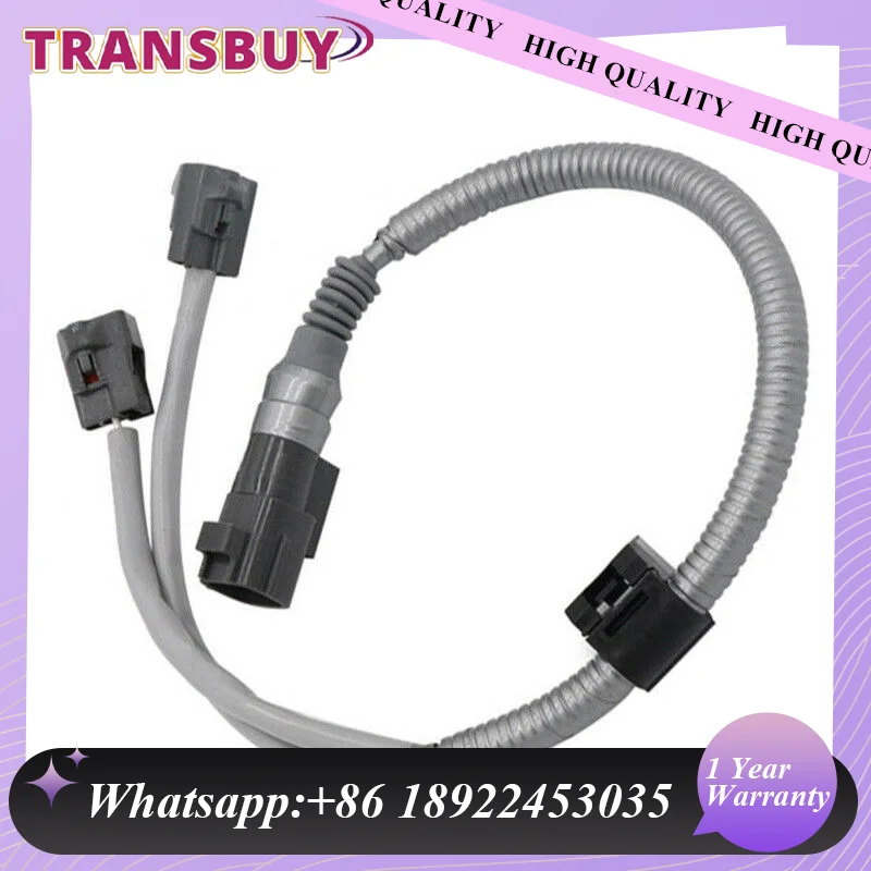 82219-33030 82219-07010 2 ชิ้นเซ็นเซอร์ตรวจจับการกระแทกพร้อมสายไฟเหมาะสำหรับโตโยต้า คัมรี่ ES300 89615-12090