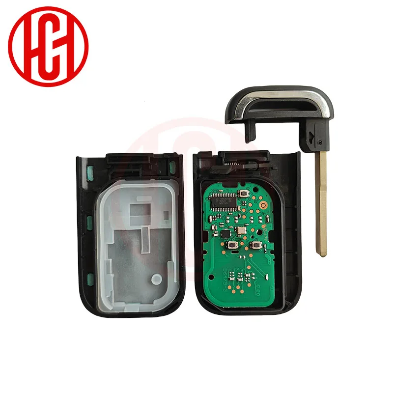 New Smart Remote Car Key Fob 3 Button For Chery Tiggo 5 Tiggo 7 Tiggo 8 Arrizo 5 6 7 434Mhz ID46 Chip Intelligent Remote Key