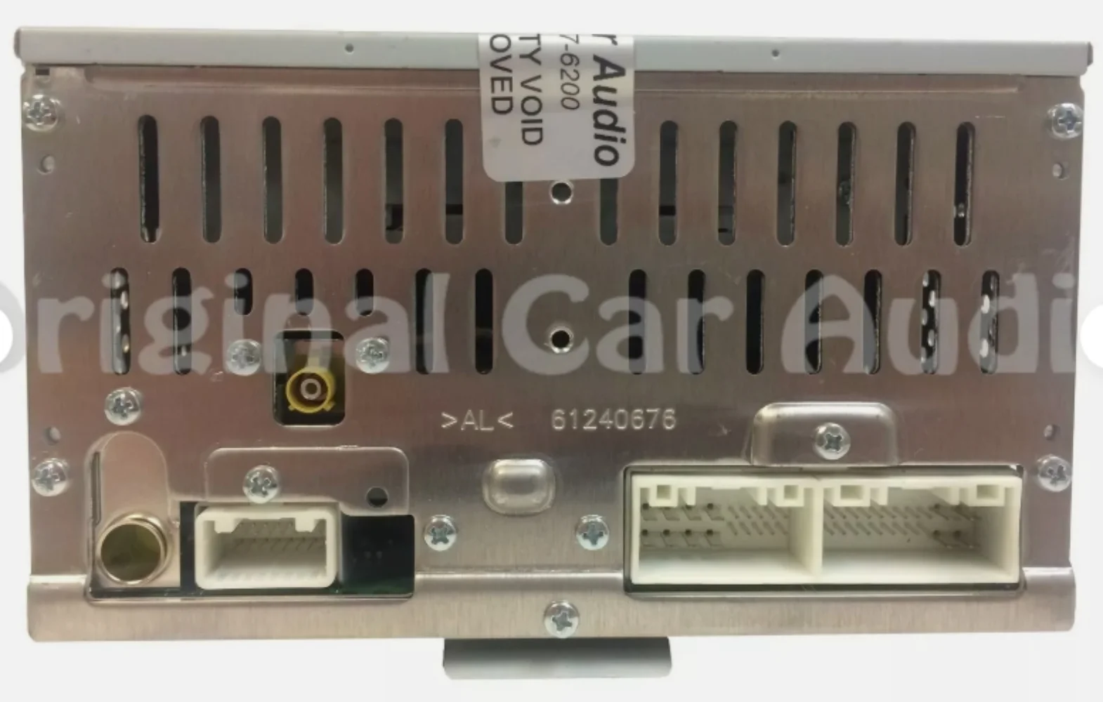 2016 - 2019 OEM AM FM SAT Bluetooth Radio Odbiornik CD