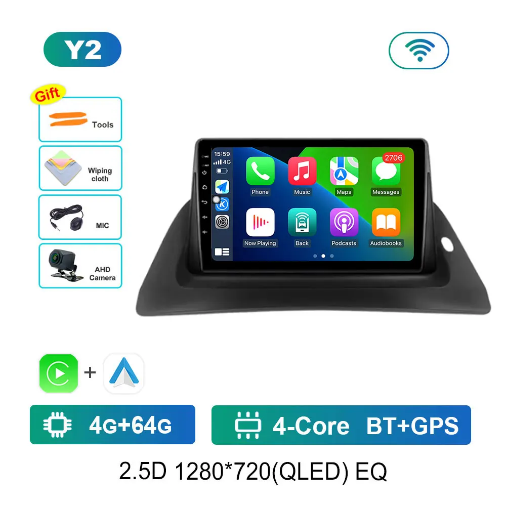 Variant: Y2 4G 64G CAM